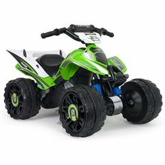 Review del Quad Kawasaki 12V