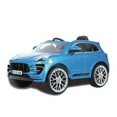 Review Porsche Macan 12V