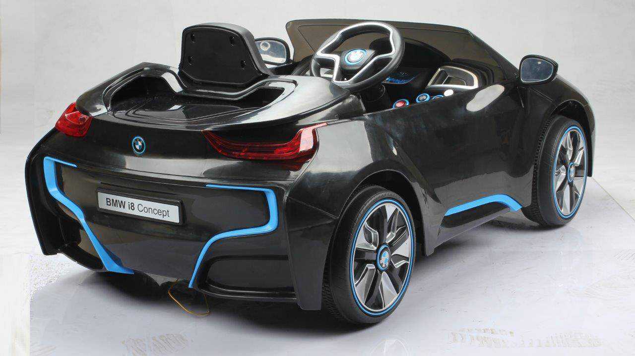 BMW i8 Concept 12V