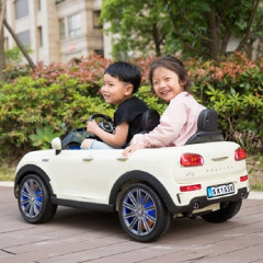 Comprar Coche Infantil Mini 12V 2 Plazas