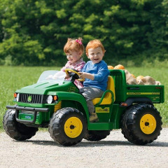 Comprar Tractor para Niños John Deere Gator