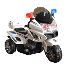 Comprar Trimoto 12V Policía para Niños