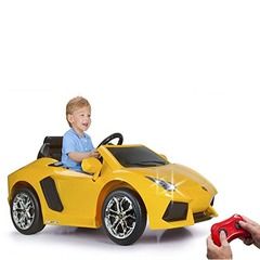 Los Mejores Coches Eléctricos para Niños con Mando RC