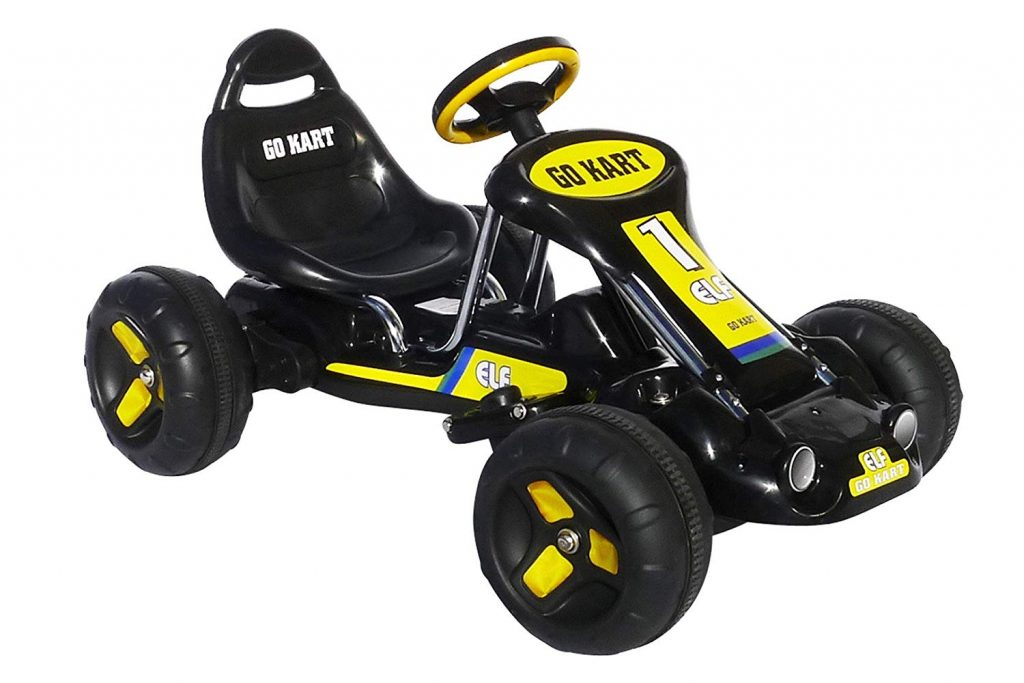 Los Mejores Karts Eléctricos para Niños