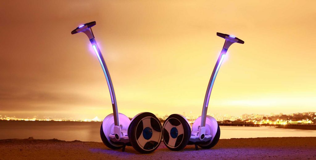 Segway Ninebot Elite E+