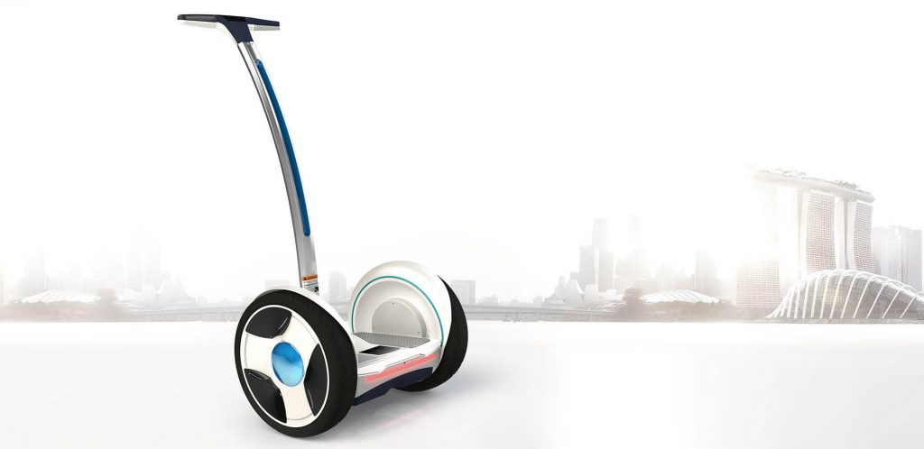 Segway Ninebot E+