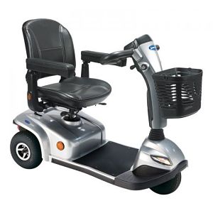 los mejores scooter eléctricos Leo Invacare