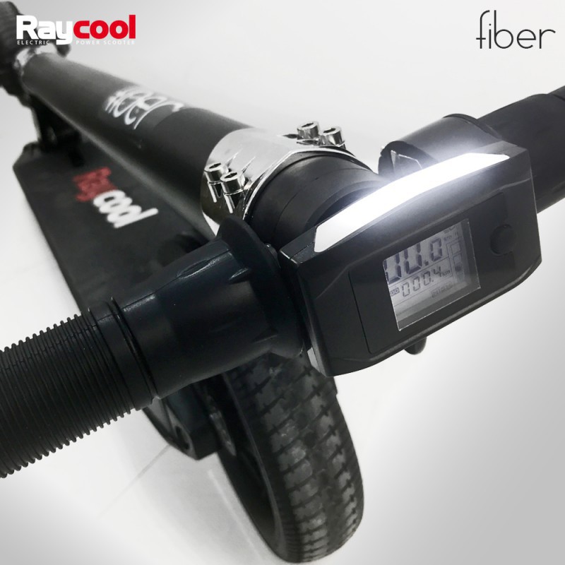 Patinete Eléctrico Raycool Fiber Hub