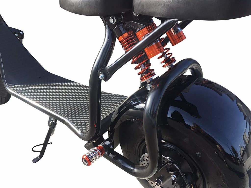 Patinete Eléctrico Sabway Chopper 2 Plazas