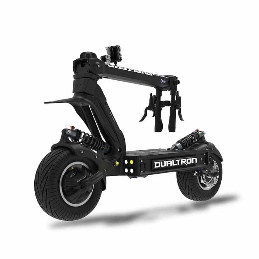 Dualtron X - Patinete Eléctrico Más Potente