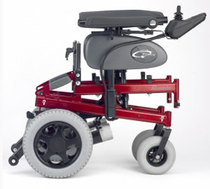 Silla de ruedas eléctrica Quickie Rumba