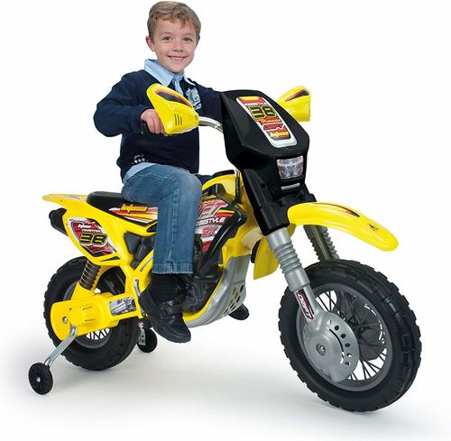 bateria para moto electrica infantil