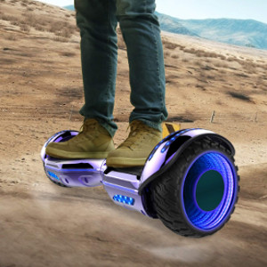 Cómo resetear un hoverboard