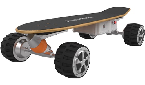 Comprar Skateboard Eléctrico AirWheel M3 Online