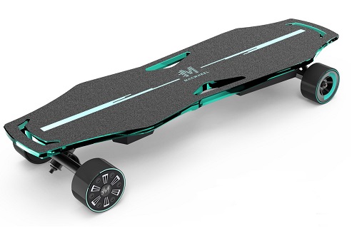 Comprar Skateboard Eléctrico Macwheel MR1 Online