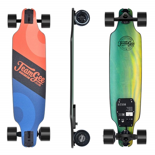 Comprar Skateboard Eléctrico TeamGee H8 Online